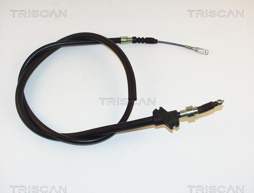 Triscan 8140 29141 - Trose, Stāvbremžu sistēma onlydrive.pro