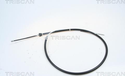 Triscan 8140 29167 - Cable, parking brake onlydrive.pro