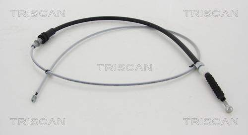 Triscan 8140 291143 - Cable, parking brake onlydrive.pro