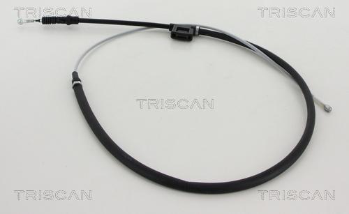 Triscan 8140 291169 - Cable, parking brake onlydrive.pro