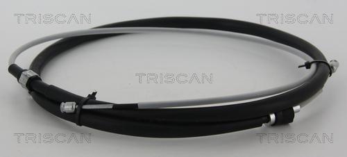 Triscan 8140 291166 - Cable, parking brake onlydrive.pro