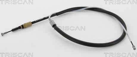 Triscan 8140 291110 - Cable, parking brake onlydrive.pro