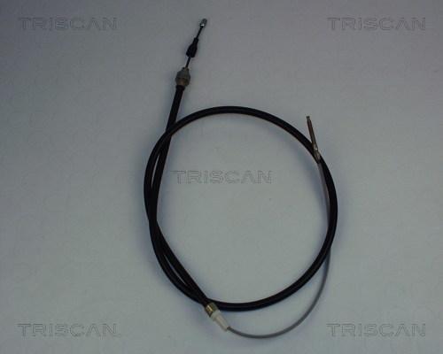 Triscan 8140 29181 - Cable, parking brake onlydrive.pro