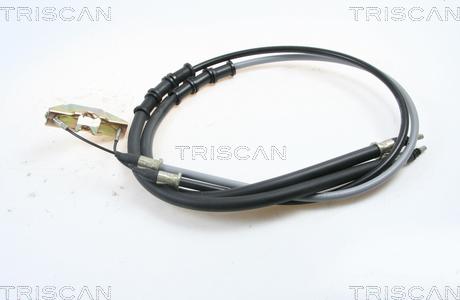 Triscan 8140 24147 - Cable, parking brake onlydrive.pro