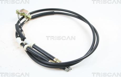 Triscan 8140 24160 - Trosas, stovėjimo stabdys onlydrive.pro