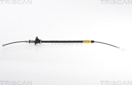 Triscan 8140 241145 - Cable, parking brake onlydrive.pro