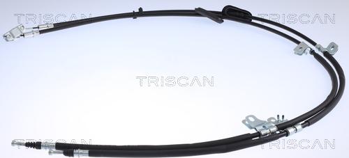 Triscan 8140 241151 - Cable, parking brake onlydrive.pro