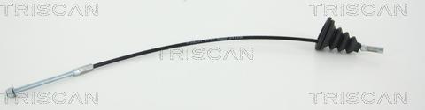 Triscan 8140 241105 - Cable, parking brake onlydrive.pro