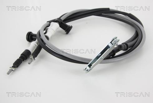 Triscan 8140 241106 - Cable, parking brake onlydrive.pro