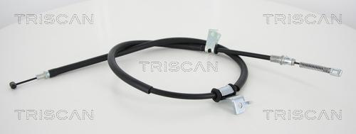 Triscan 8140 241107 - Cable, parking brake onlydrive.pro