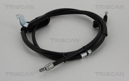 Triscan 8140 241130 - Trose, Stāvbremžu sistēma onlydrive.pro