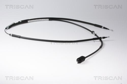 Triscan 8140 241137 - Cable, parking brake onlydrive.pro