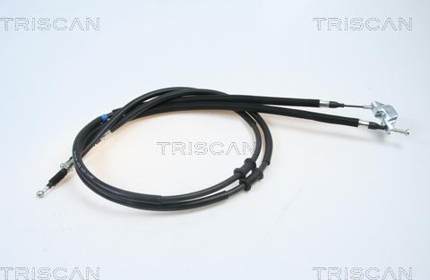 Triscan 8140 24180 - Cable, parking brake onlydrive.pro