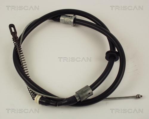 Triscan 8140 24134 - Cable, parking brake onlydrive.pro