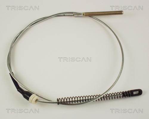 Triscan 8140 24135 - Cable, parking brake onlydrive.pro