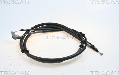 Triscan 8140 24176 - Trosas, stovėjimo stabdys onlydrive.pro