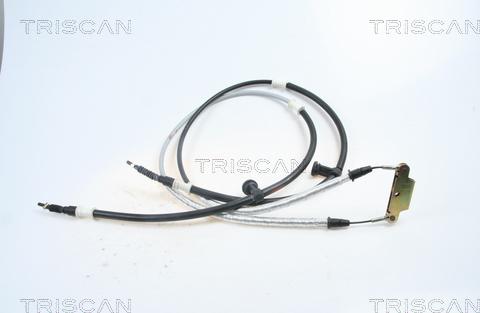 Triscan 8140 24173 - Cable, parking brake onlydrive.pro
