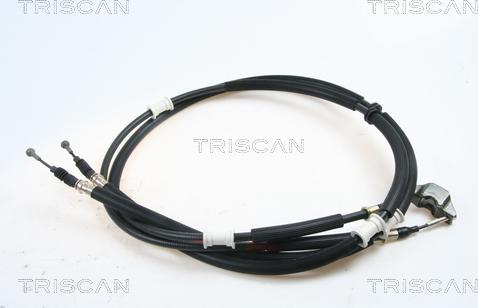 Triscan 8140 24172 - Cable, parking brake onlydrive.pro