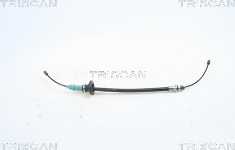 Triscan 8140 25199 - Cable, parking brake onlydrive.pro