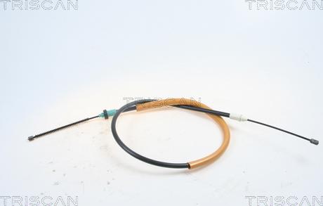 Triscan 8140 25191 - Cable, parking brake onlydrive.pro