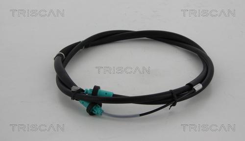 Triscan 8140 251154 - Cable, parking brake onlydrive.pro