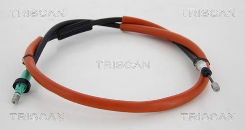 Triscan 8140 251164 - Cable, parking brake onlydrive.pro