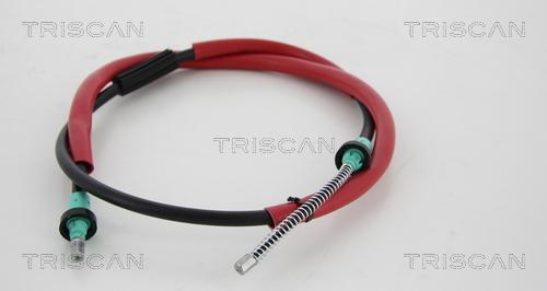 Triscan 8140 251162 - Vaijeri, seisontajarru onlydrive.pro