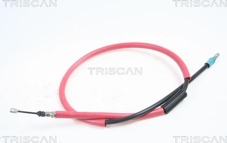 Triscan 8140 251114 - Cable, parking brake onlydrive.pro