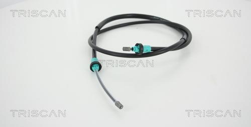 Triscan 8140 251132 - Cable, parking brake onlydrive.pro