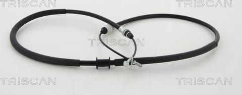 Triscan 8140 25129 - Cable, parking brake onlydrive.pro