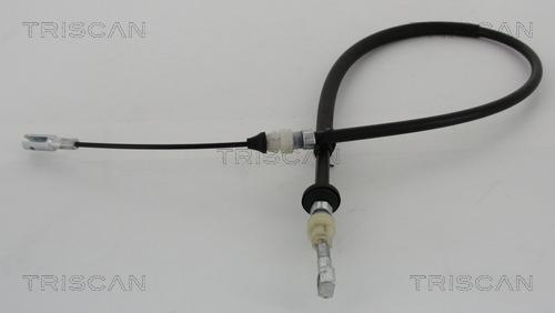 Triscan 8140 251204 - Cable, parking brake onlydrive.pro