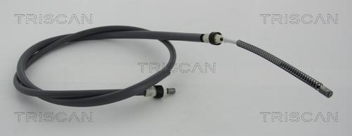 Triscan 8140 251206 - Cable, parking brake onlydrive.pro