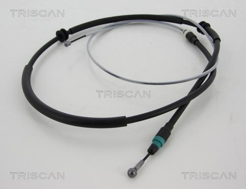 Triscan 8140 251200 - Trose, Stāvbremžu sistēma onlydrive.pro