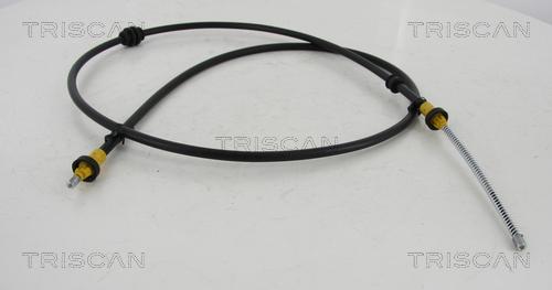 Triscan 8140 251202 - Cable, parking brake onlydrive.pro