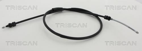 Triscan 8140 251235 - Trose, Stāvbremžu sistēma onlydrive.pro