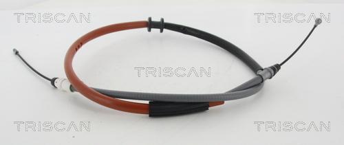 Triscan 8140 251230 - Vaijeri, seisontajarru onlydrive.pro