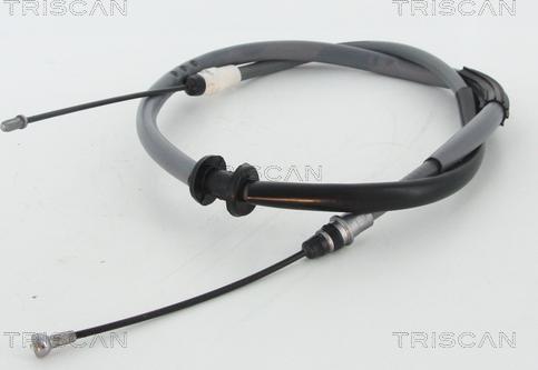 Triscan 8140 251229 - Cable, parking brake onlydrive.pro