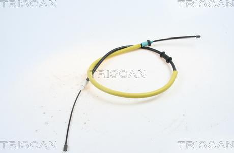 Triscan 8140 25179 - Cable, parking brake onlydrive.pro