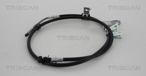 Triscan 8140 21109 - Cable, parking brake onlydrive.pro