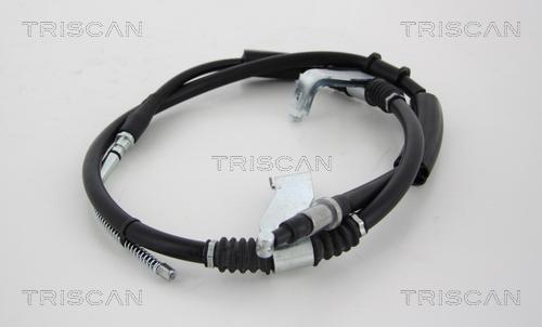 Triscan 8140 21113 - Cable, parking brake onlydrive.pro