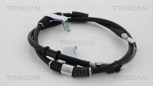 Triscan 8140 21112 - Cable, parking brake onlydrive.pro