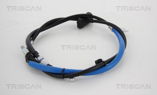 Triscan 8140 21122 - Cable, parking brake onlydrive.pro