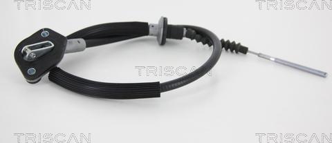 Triscan 8140 21201 - Clutch Cable onlydrive.pro