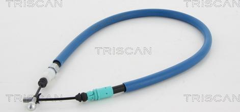 Triscan 8140 28199 - Cable, parking brake onlydrive.pro