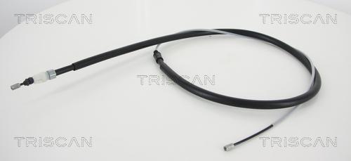 Triscan 8140 28196 - Cable, parking brake onlydrive.pro