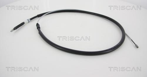 Triscan 8140 28190 - Cable, parking brake onlydrive.pro