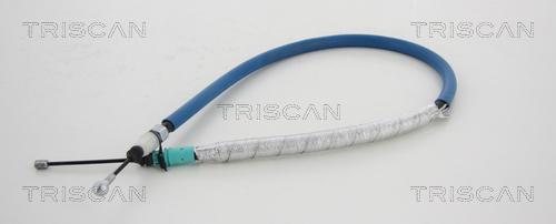 Triscan 8140 281101 - Cable, parking brake onlydrive.pro