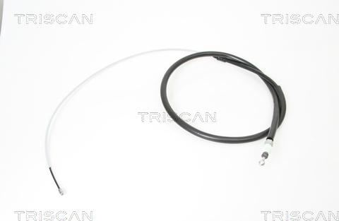 Triscan 8140 28187 - Cable, parking brake onlydrive.pro