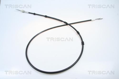 Triscan 8140 23143 - Trosas, stovėjimo stabdys onlydrive.pro