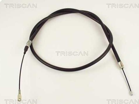 Triscan 8140 23105 - Cable, parking brake onlydrive.pro